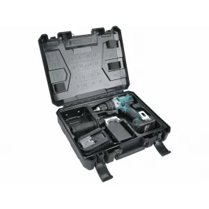 EXTOL INDUSTRIAL 8791800 Vŕtačka s príklepom akumulátorová Share20V, 1x 2Ah Li-ion, 65Nm, kufor