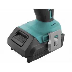 EXTOL INDUSTRIAL 8791800 Vŕtačka s príklepom akumulátorová Share20V, 1x 2Ah Li-ion, 65Nm, kufor