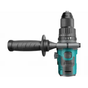 EXTOL INDUSTRIAL 8791800 Vŕtačka s príklepom akumulátorová Share20V, 1x 2Ah Li-ion, 65Nm, kufor