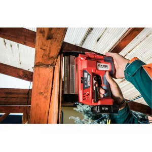EXTOL PREMIUM 8891860 Klincovačka / sponkovačka aku Share20V, 1x akumulátor 2Ah Li-ion