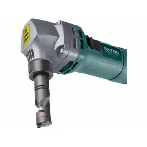 EXTOL INDUSTRIAL 8797206 Nožnice na plech elektrické vystrihovacie, 600W, max. 2,5mm
