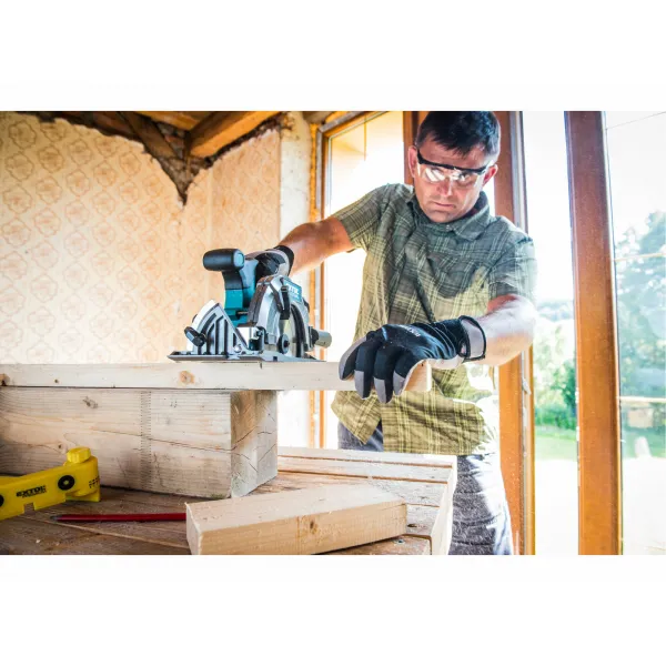 EXTOL INDUSTRIAL 8791823 Píla kotúčová aku Share20V, bez aku a nabíjačky, 165mm