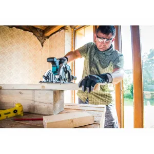 EXTOL INDUSTRIAL 8791823 Píla kotúčová aku Share20V, bez aku a nabíjačky, 165mm