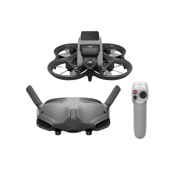 DJI Avata Pro-View Combo (DJI Goggles 2) + DJI Care 2 roky + Fly More Kit + SanDisk 64GB + Kufrík CP.FP.00000101.01