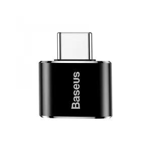 Baseus Exquisite Adaptér USB-C samec na USB samica Catotg-01