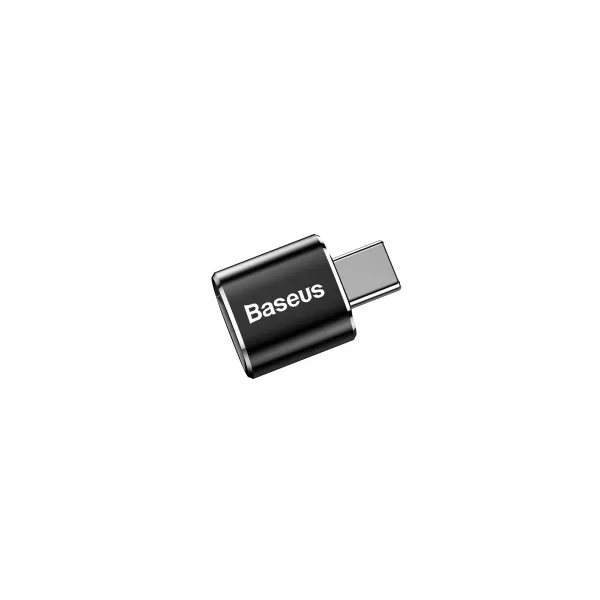 Baseus Exquisite Adaptér USB-C samec na USB samica Catotg-01