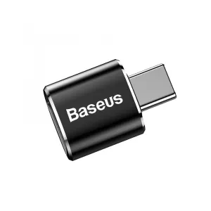Baseus Exquisite Adaptér USB-C samec na USB samica Catotg-01