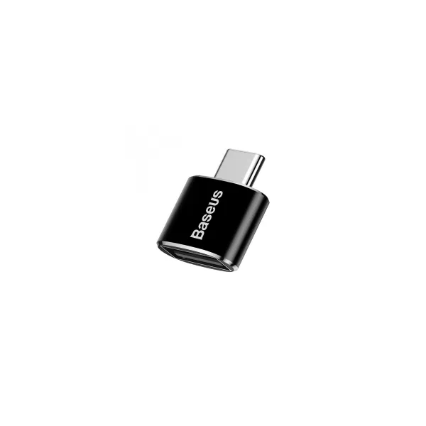 Baseus Exquisite Adaptér USB-C samec na USB samica Catotg-01