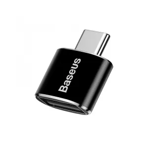 Baseus Exquisite Adaptér USB-C samec na USB samica Catotg-01