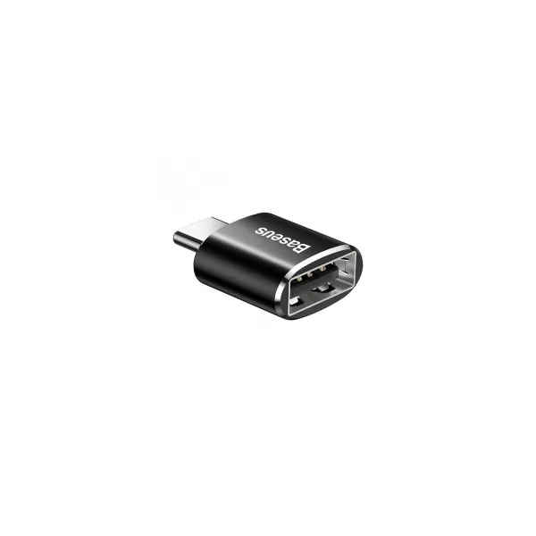 Baseus Exquisite Adaptér USB-C samec na USB samica Catotg-01