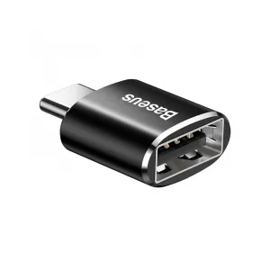 Baseus Exquisite Adaptér USB-C samec na USB samica Catotg-01