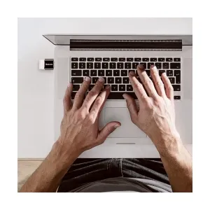 Baseus Exquisite Adaptér USB-C samec na USB samica Catotg-01