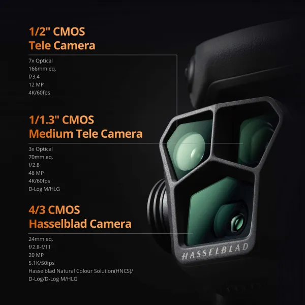 DJI Mavic 3 Pro Cine Premium Combo CP.MA.00000664.01