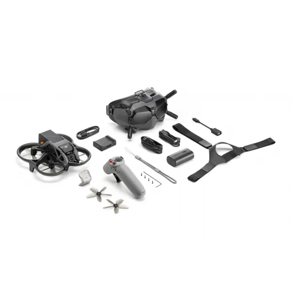 DJI Avata Fly Smart Combo (DJI FPV Goggles V2) CP.FP.00000064.01