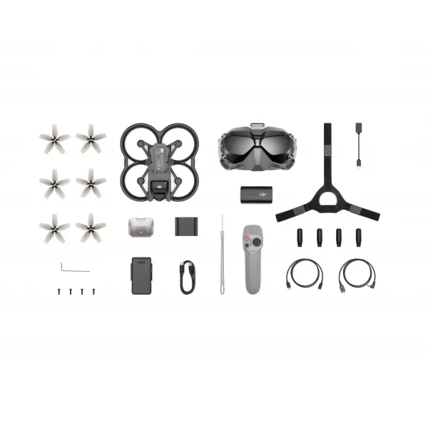 DJI Avata Fly Smart Combo (DJI FPV Goggles V2) CP.FP.00000064.01