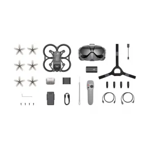 DJI Avata Fly Smart Combo (DJI FPV Goggles V2) CP.FP.00000064.01
