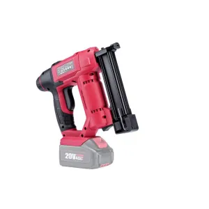 Sponkovačka Worcraft CNS-S20Li, regulácia, LED svetlo, sponky U + klince T 113160