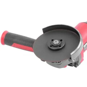 Brúska Worcraft CAG-S20LiBH ShareSYS, 115 mm, uhlová, SET v kufri, s batériou a nabíjačkou,  20V, 1x Li-ion, bezuhlíková