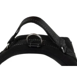 MG Harness postroj pre psov M, čierny