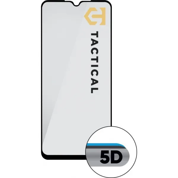 NoName Tactical Glass 5D Samsung Galaxy A33 5G Black