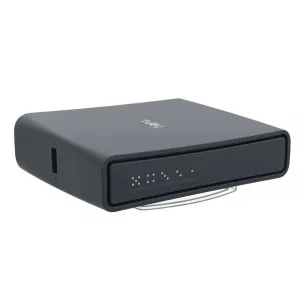 MikroTik hAP ac lite (tower), 650MHz CPU, 64MB RAM, 5xLAN, 2.4+5GHz (802.11b/g/n/ac), vrátane. L4