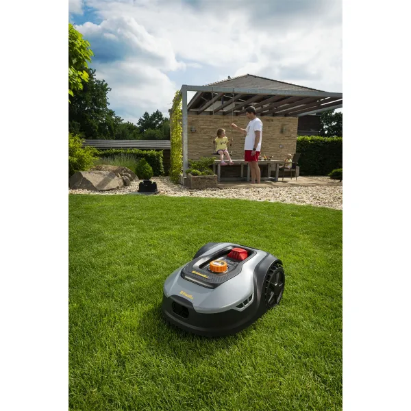 Riwall PRO RRM 950 APP