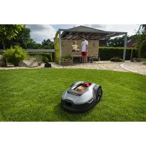 Riwall PRO RRM 950 APP