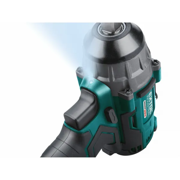 EXTOL INDUSTRIAL 8791811 Uťahovač rázový aku Share20V, bez aku a nabíjačky, 250Nm