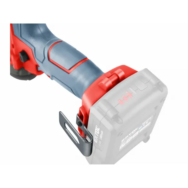 EXTOL PREMIUM 8891813 Uťahovač rázový aku Share20V, bez aku, 1/4" šesťhran na bity, 180Nm