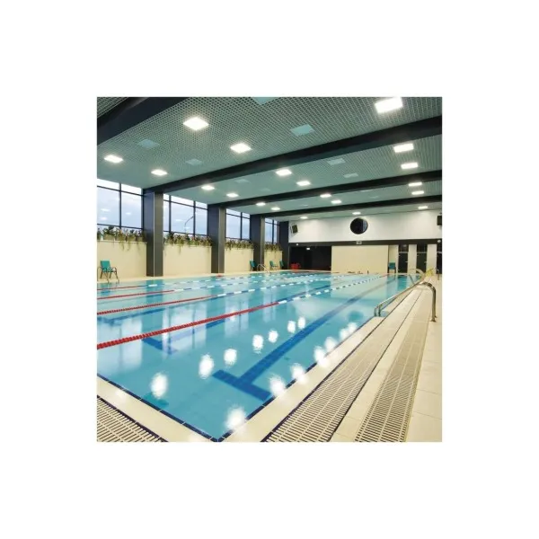EMOS Lighting LED panel PIXXO 60×60, štvorcový vstavaný biely, 48W neutr.b.,IP65