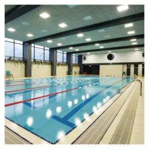 EMOS Lighting LED panel PIXXO 60×60, štvorcový vstavaný biely, 48W neutr.b.,IP65