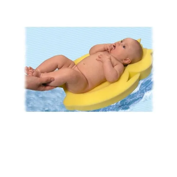 Penová podložka maxi New Baby modrý medveď 