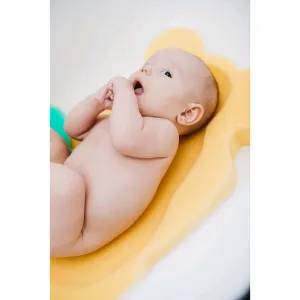 Penová podložka maxi New Baby zelený medveď