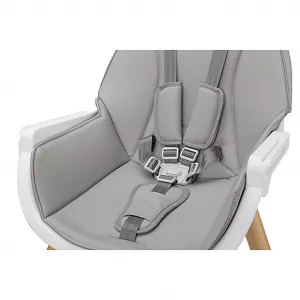 Jedálenská stolička CARETERO TUVA grey