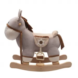 Hojdacia hračka s melódiou PlayTo Donkey SK+CZ