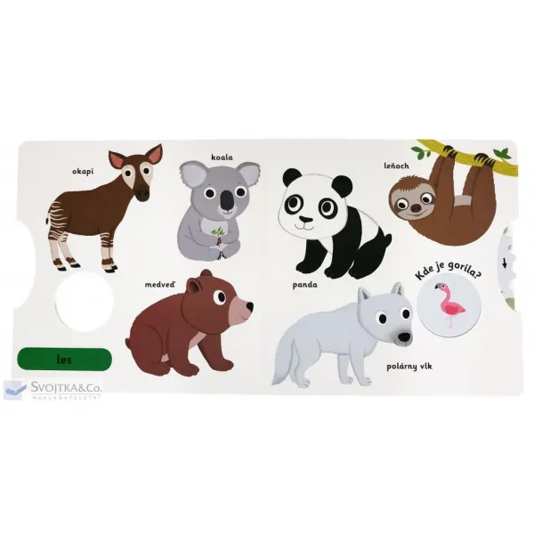 MiniPÉDIA - Objavujeme svet hrou! Zoo