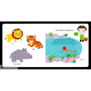 MiniPÉDIA - Objavujeme svet! Zoo
