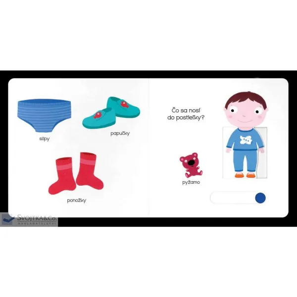 MiniPÉDIA – Objavujeme svet! Oblečenie