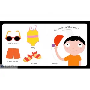 MiniPÉDIA – Objavujeme svet! Oblečenie