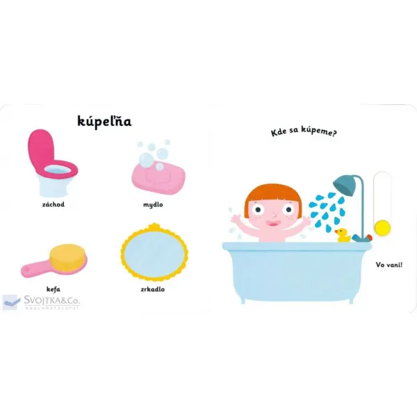 MiniPÉDIA – Objavujeme svet! Doma