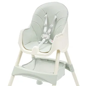 Jedálenská stolička Baby Mix Nora Farba: Zelená