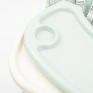 Jedálenská stolička Baby Mix Nora Farba: Zelená