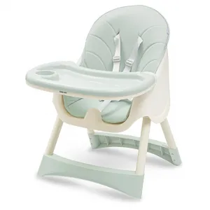 Jedálenská stolička Baby Mix Nora Farba: Zelená