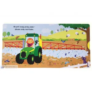 Čo sa deje - Traktor