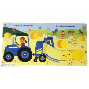 Čo sa deje - Traktor