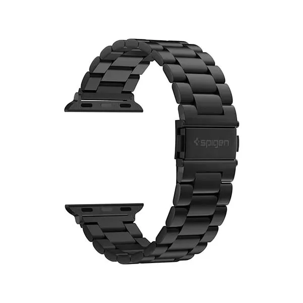 Spigen Modern Fit Remienok Apple Watch 42/44/45/49mm - Black
