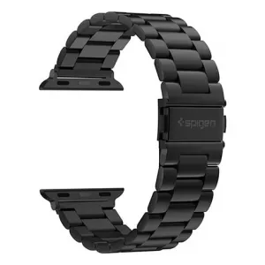 Spigen Modern Fit Remienok Apple Watch 42/44/45/49mm - Black