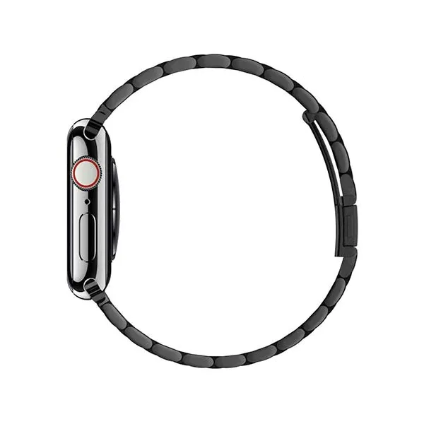 Spigen Modern Fit Remienok Apple Watch 42/44/45/49mm - Black