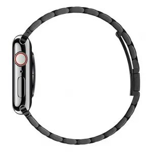 Spigen Modern Fit Remienok Apple Watch 42/44/45/49mm - Black