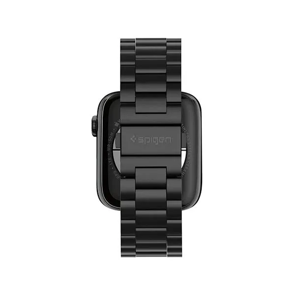 Spigen Modern Fit Remienok Apple Watch 42/44/45/49mm - Black